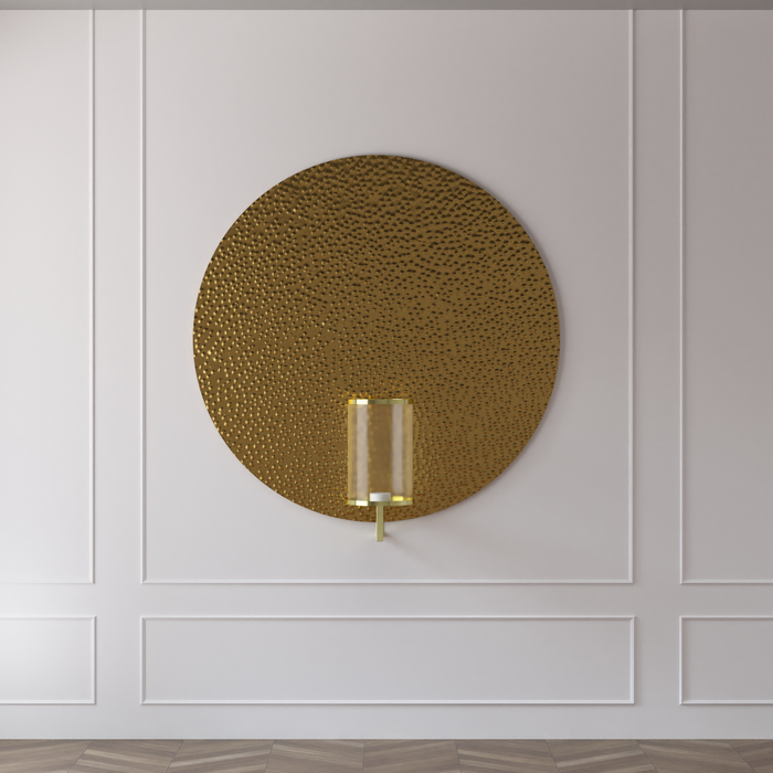 Bindi Wall Sconce - ipse ipsa ipsum