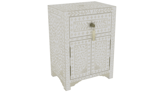 Orchard Bedside Table - ipse ipsa ipsum