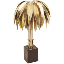 Studio 54 Palm Tree Table Lamp - ipse ipsa ipsum