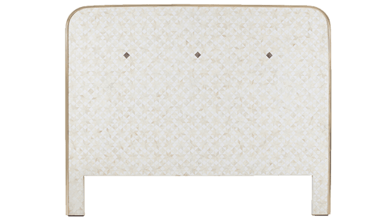 Straits Smoky Quartz Headboard - ipse ipsa ipsum