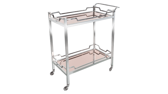 Rosie's Drinks Trolley - ipse ipsa ipsum