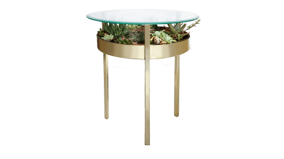 MacRitchie Side Table - ipse ipsa ipsum