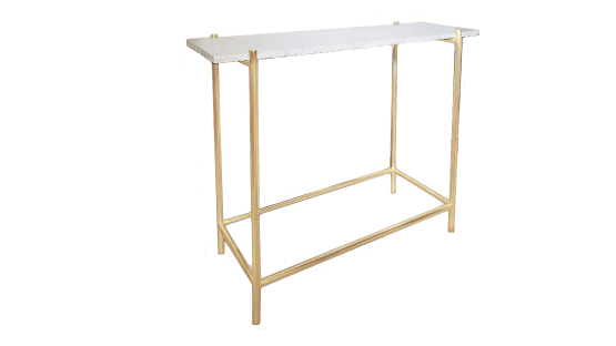Wabi Sabi Console Table - ipse ipsa ipsum