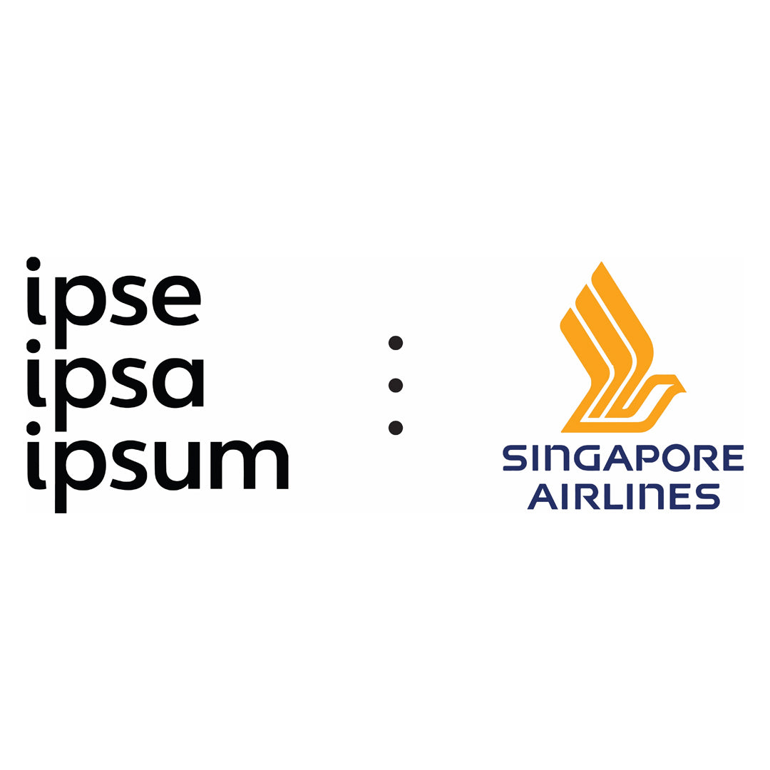 IPSE IPSA IPSUM : Singapore Airlines