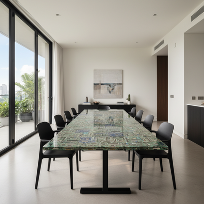 Sim Lim Conference Table