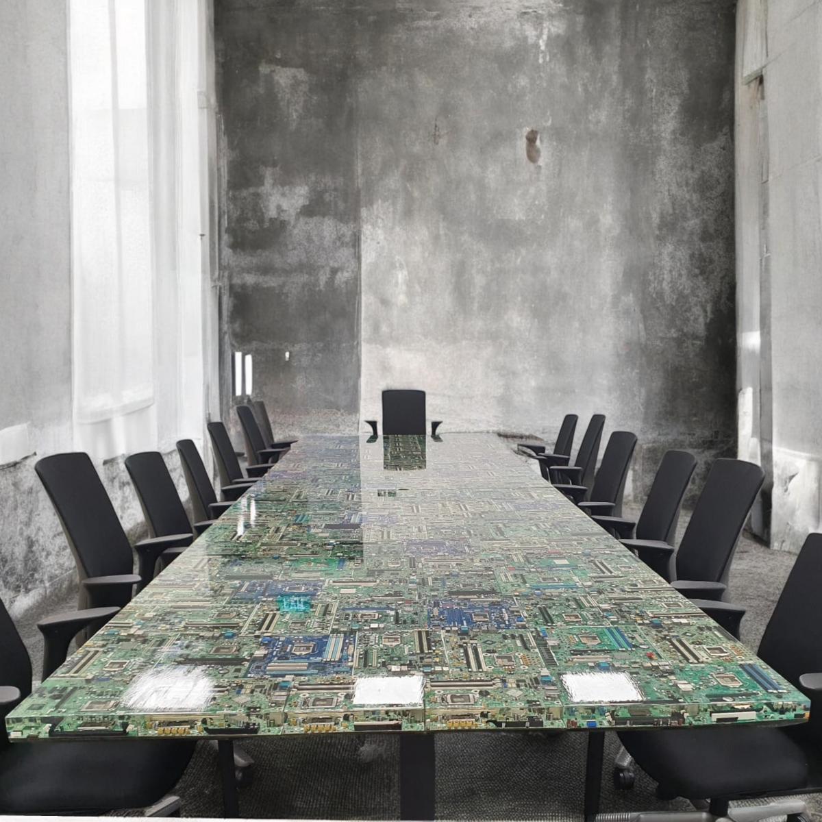 Sim Lim Conference Table