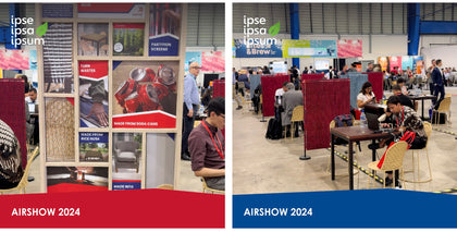 Singapore Airshow 2024