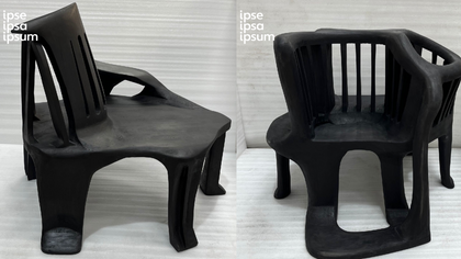 Neural Monobloc Black