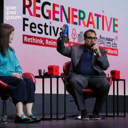 DBS Regenerative Festival 2025