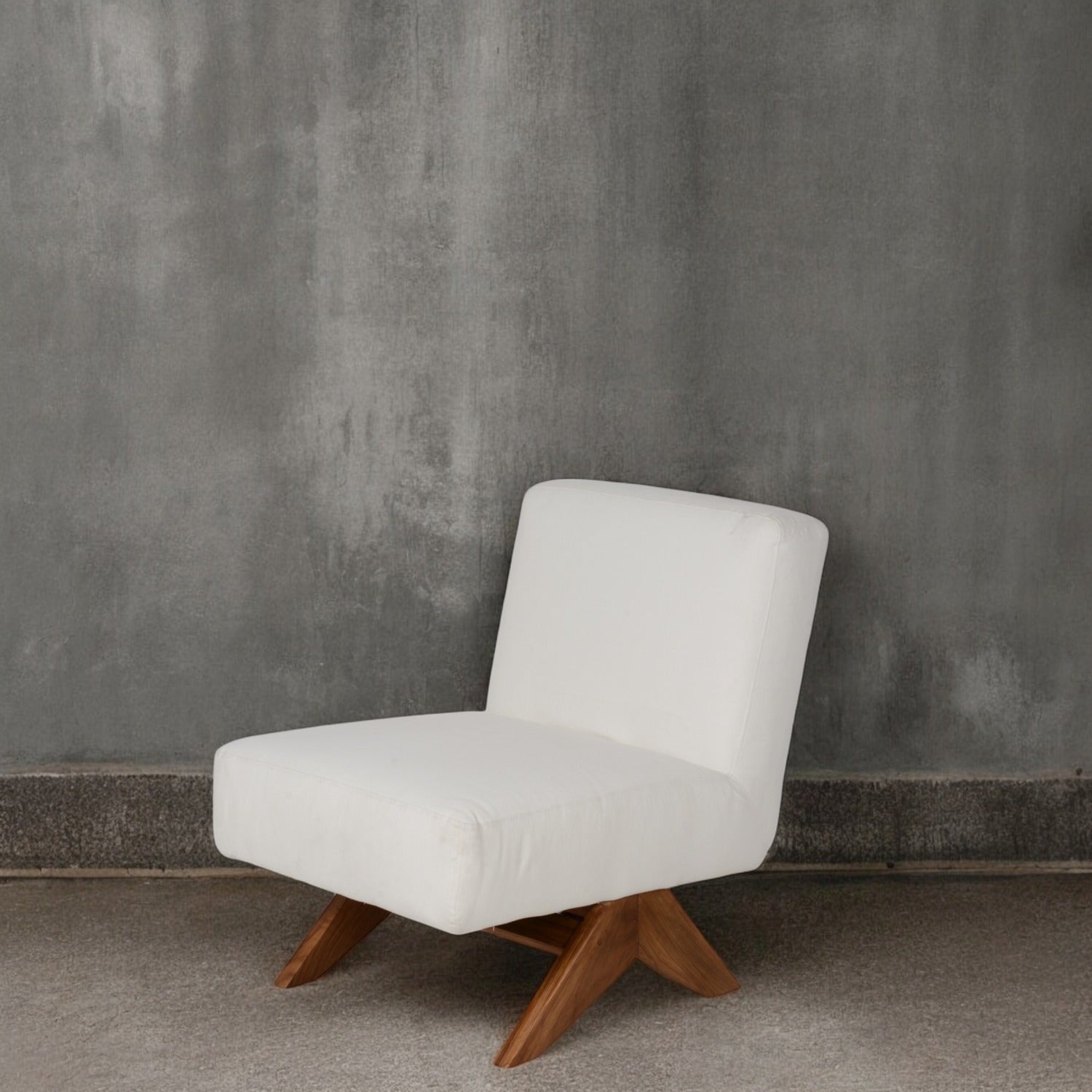 1956 single seater sofa - Ipse Ipsa Ipsum