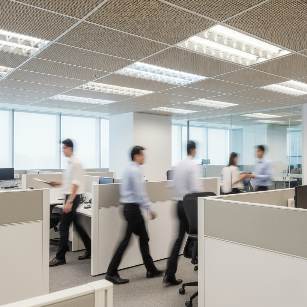 Acoustic Panels Ceiling