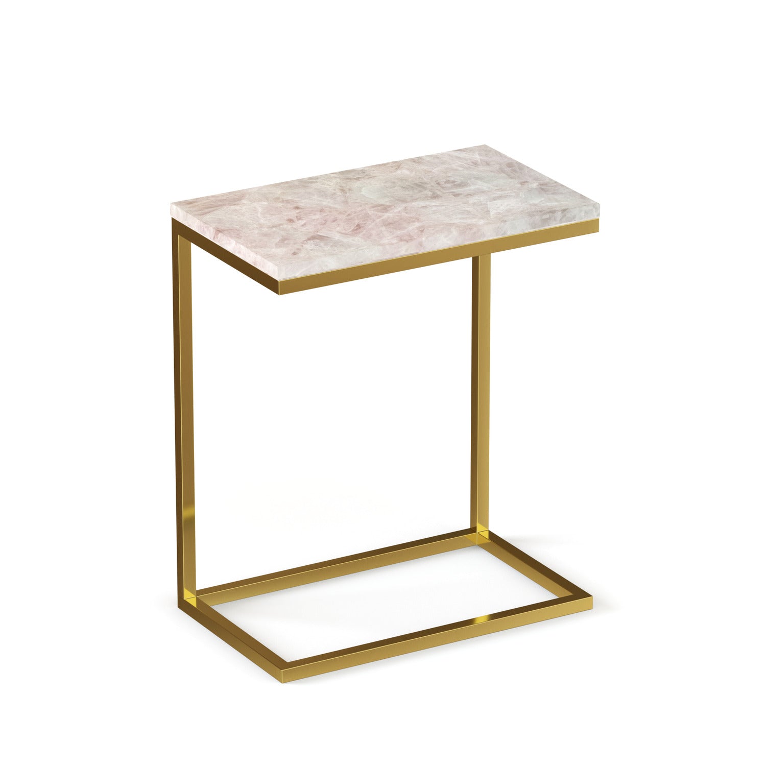 Albert Stone Sofa Table - ipse ipsa ipsum