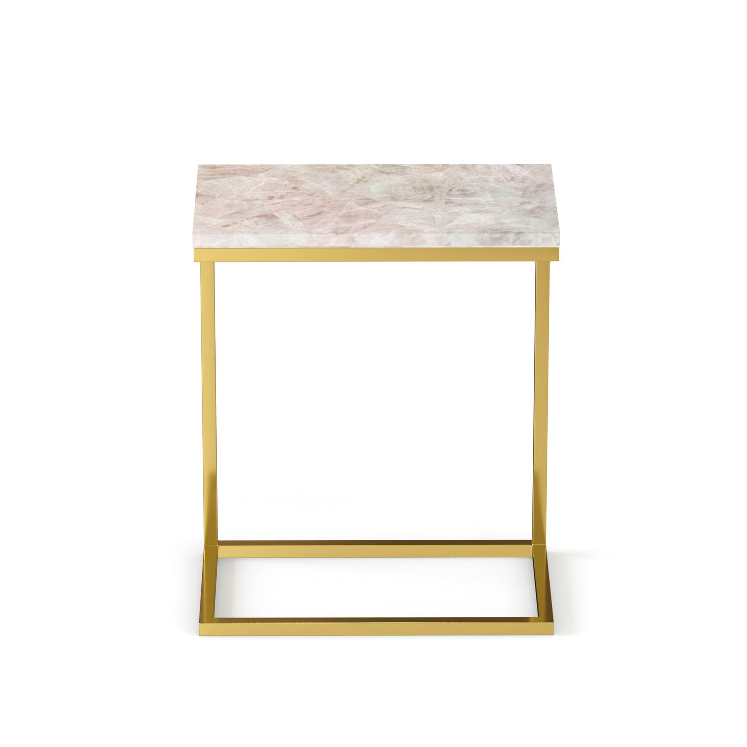 Albert Stone Sofa Table - ipse ipsa ipsum