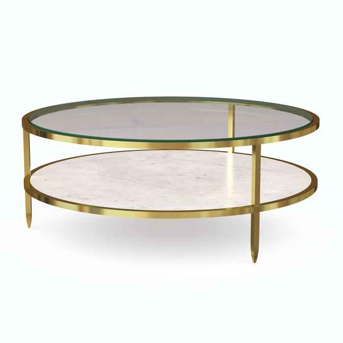 Anna's Coffee Table - ipse ipsa ipsum