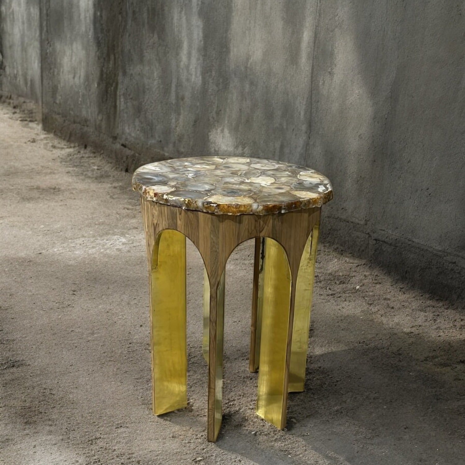 Arches Side Table - Ipse ipsa ipsum