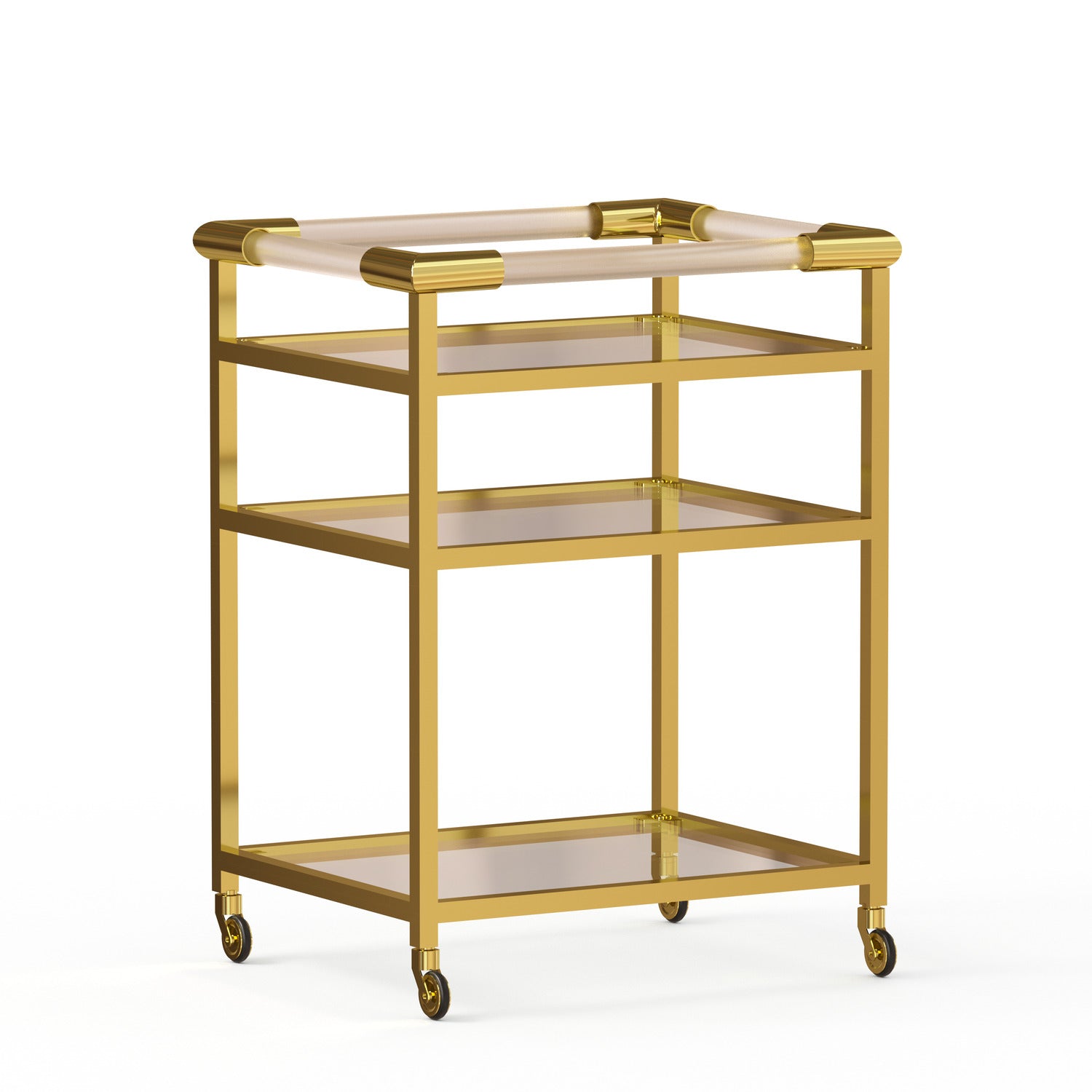 Art Deco Drinks Trolley - ipse ipsa ipsum