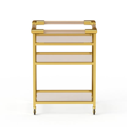 Art Deco Drinks Trolley - ipse ipsa ipsum