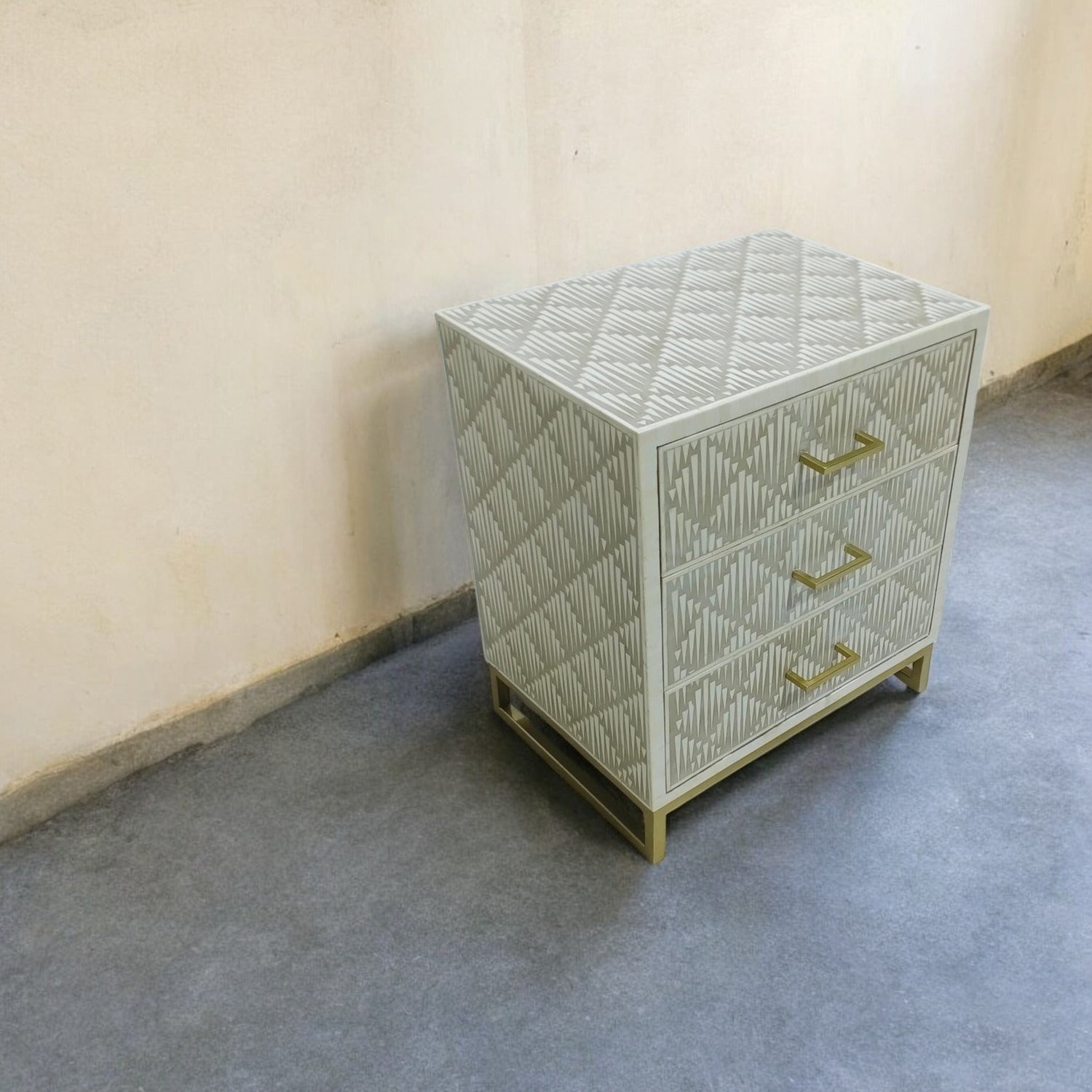 Asmara Bedside Table