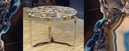 Paul & Samantha's Deep Blue Jewel