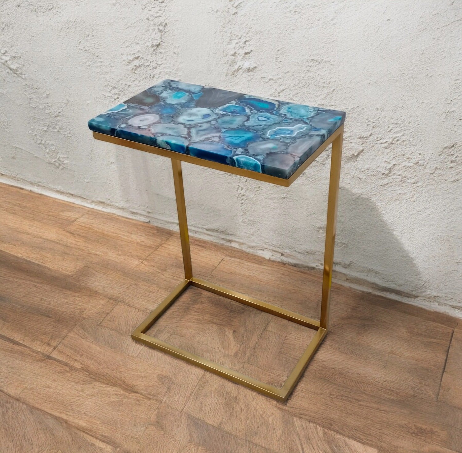 Albert Stone Sofa Table