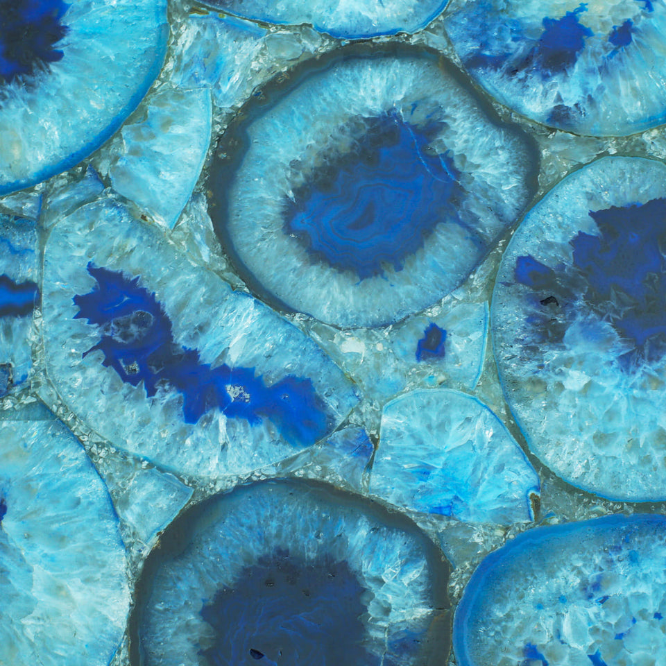 Brazilian Blue Agate