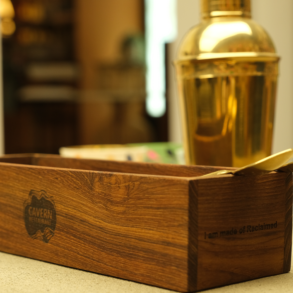 Cavern Restaurant by TungLok Group