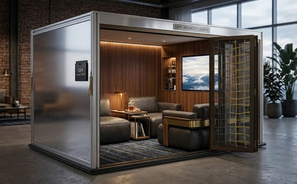 Changi Airport Group - Outdoor Lobby Design Proposal