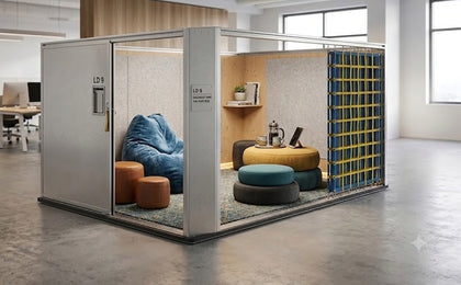 Changi Airport Group - Outdoor Lobby Design Proposal