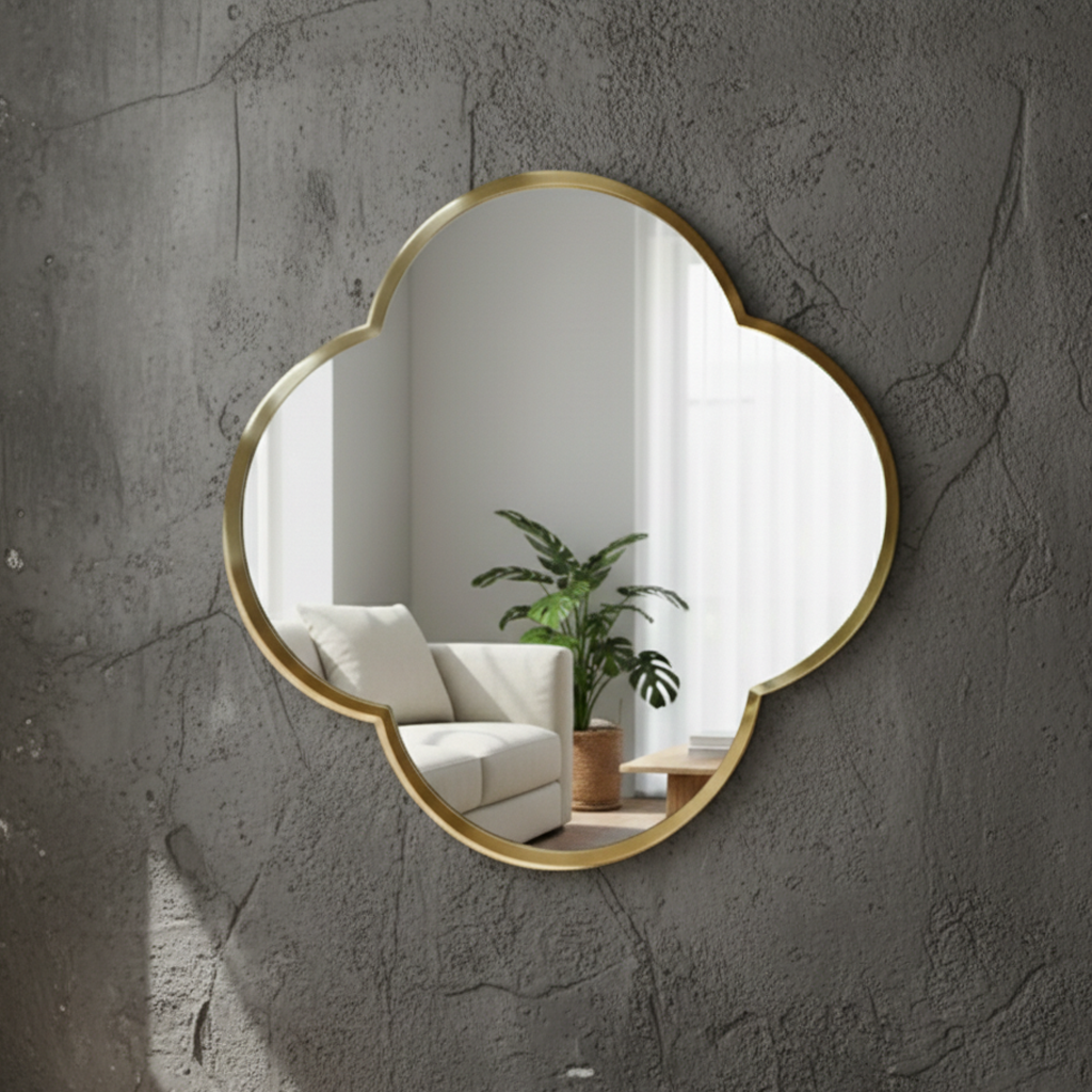 Clover Hallway Mirror