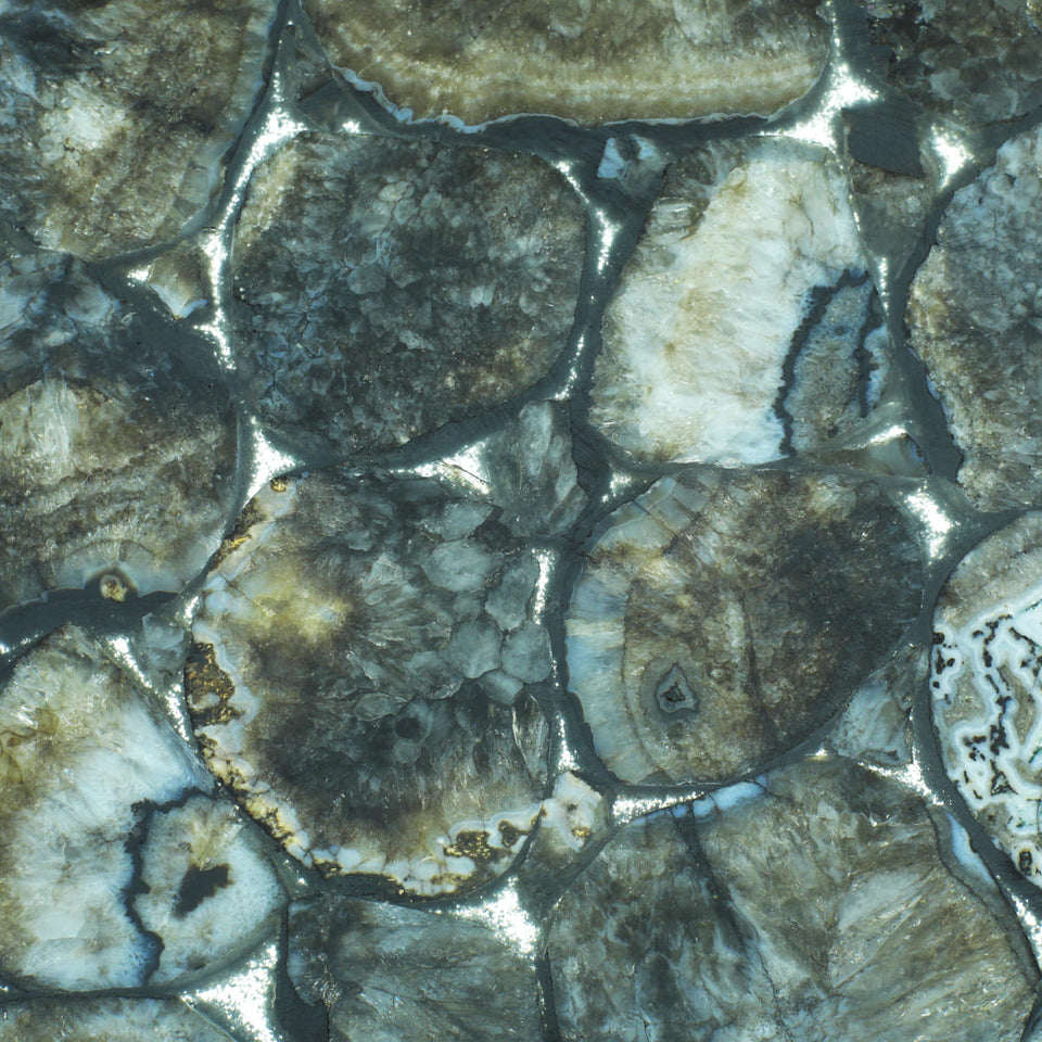 Coal Agate