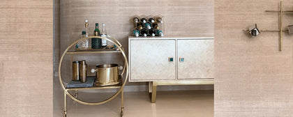 Cocktail Corner Simone Juniper