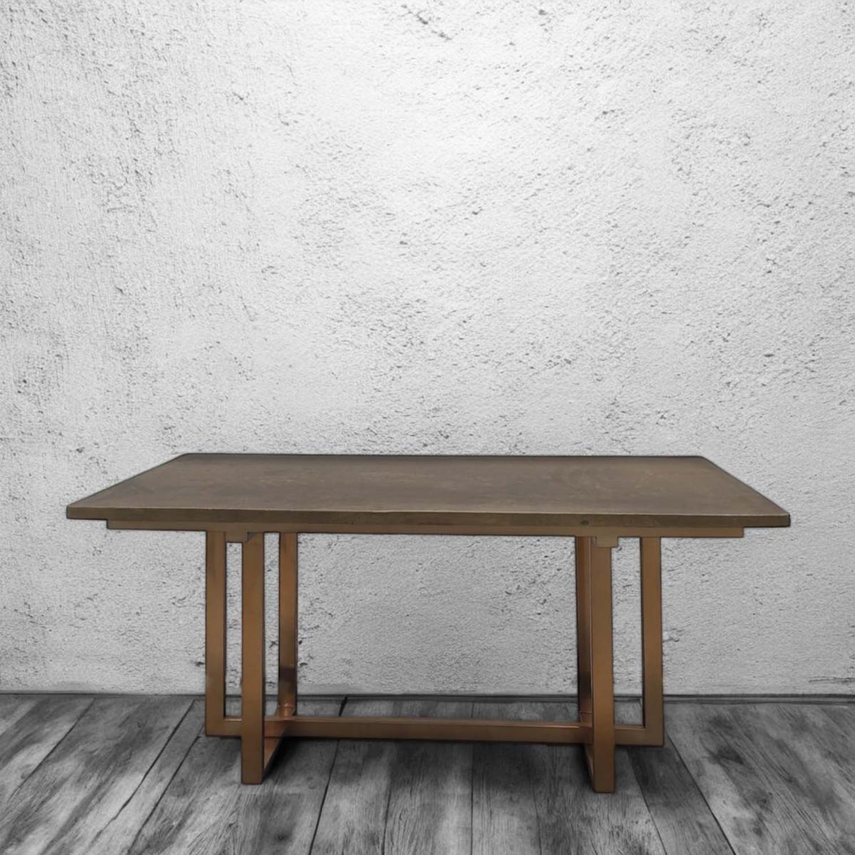 Coke Can Stellar Dining Table - ipse ipsa ipsum