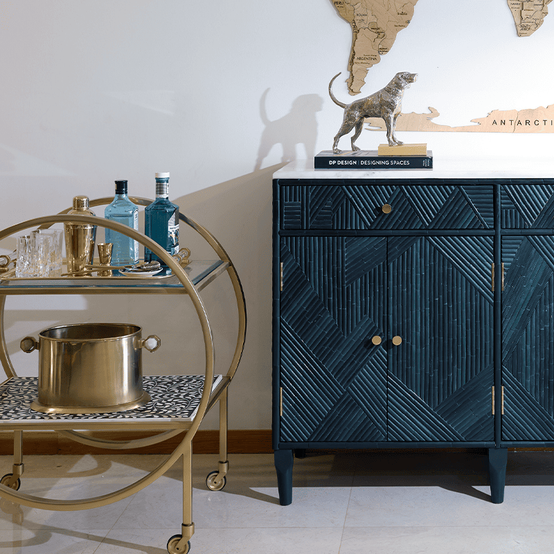 Modern Contemporary Apartment at The Concourse