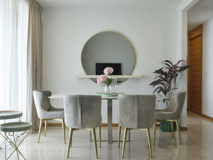 Modern Contemporary Apartment at The Concourse