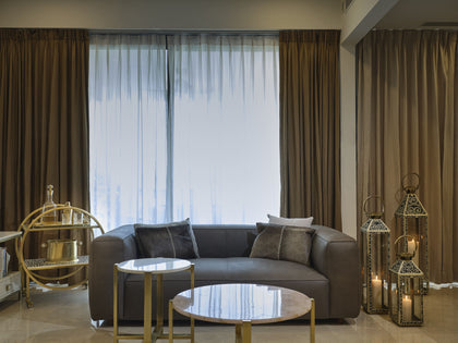 Modern Contemporary Apartment at The Concourse