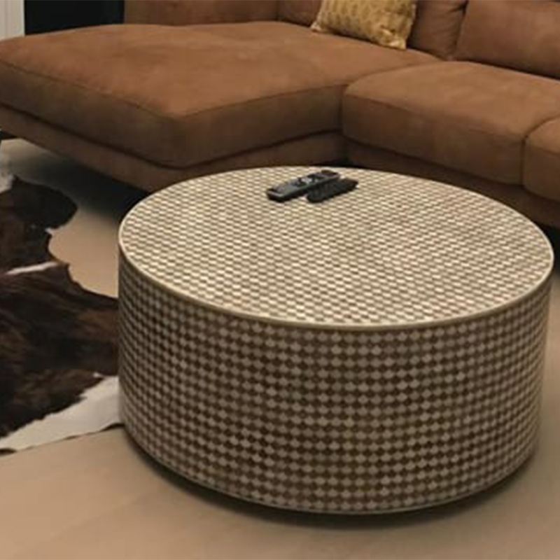 Cyndi's Coffee Table