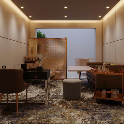 DBS Private Access Lounge