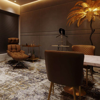 DBS Private Access Lounge