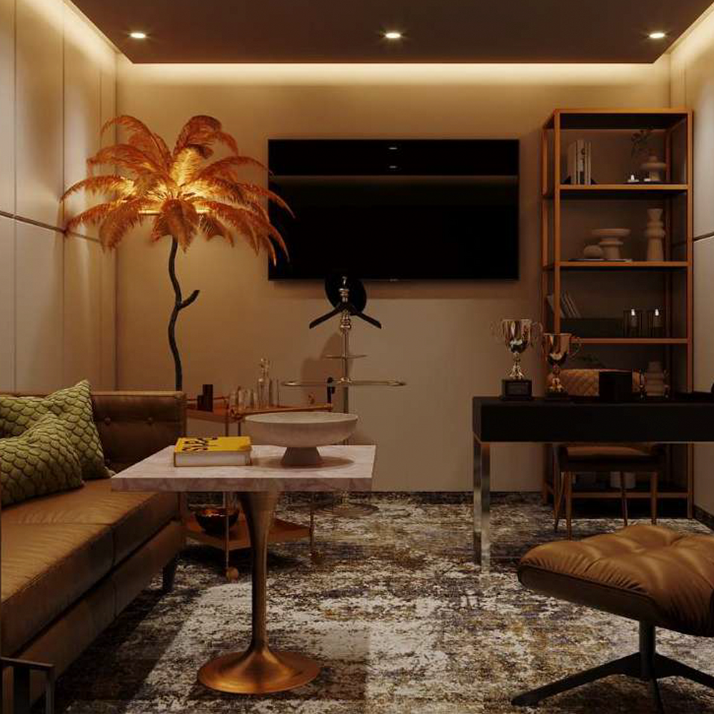 DBS Private Access Lounge