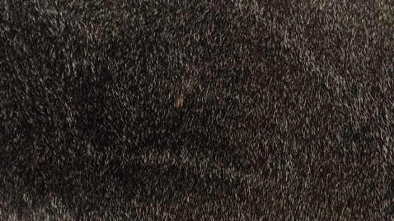 Dark Grey Hide