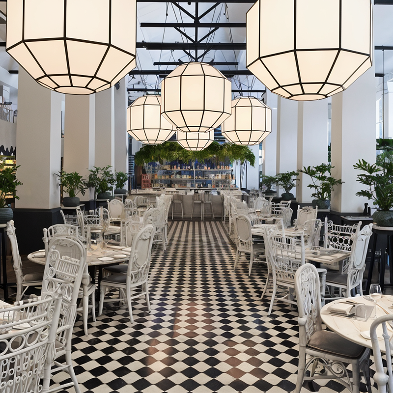 Dempsey Cook House With Paola Navone