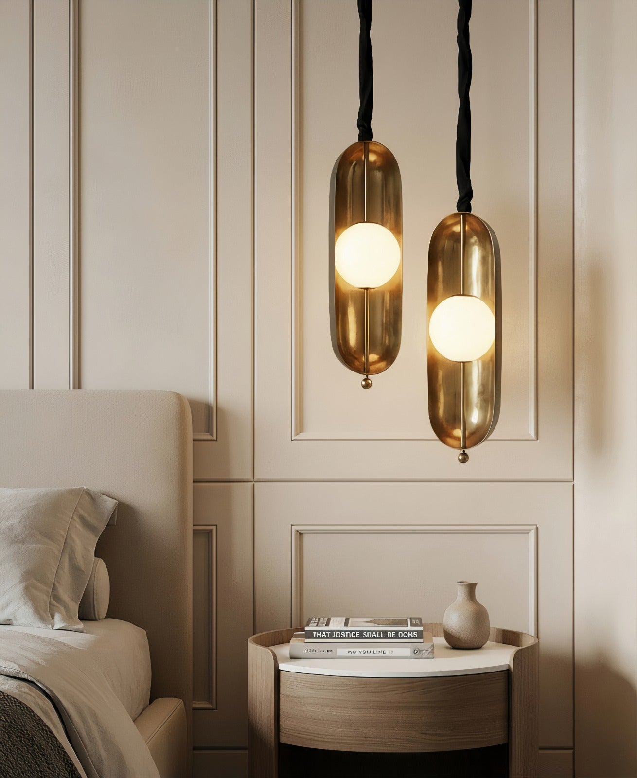 Element Hanging Lamp