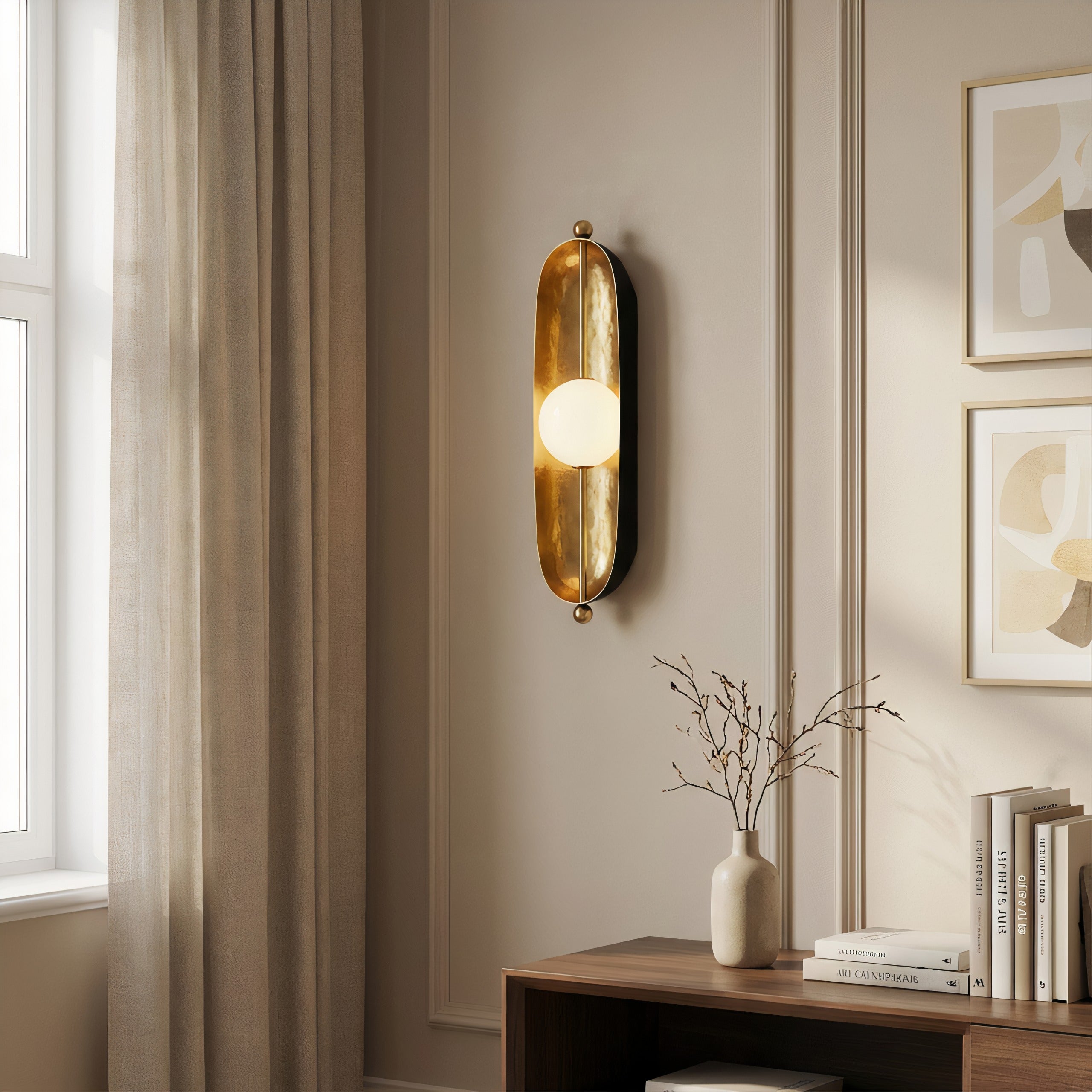 Element Wall Sconce