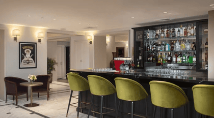 Edmond Hotel, Rosh Pina