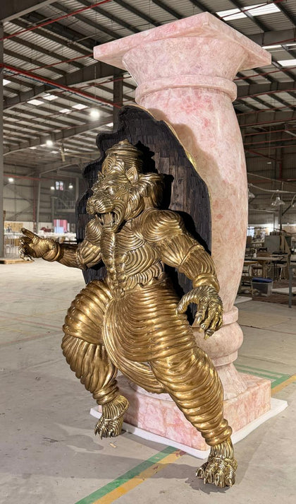 The Fifth Pillar, Jehangir Art Gallery Mumbai