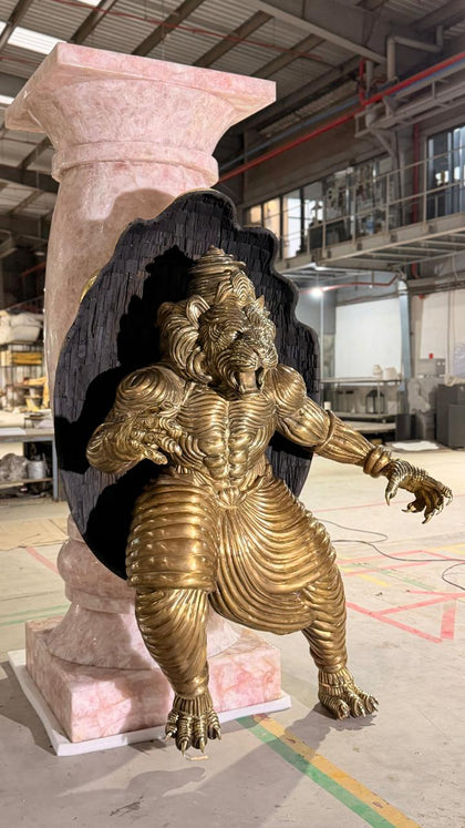 The Fifth Pillar, Jehangir Art Gallery Mumbai