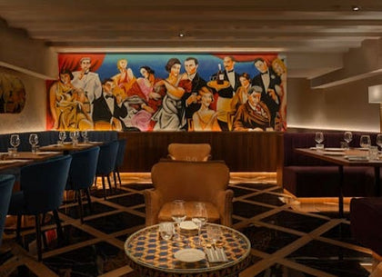 Gotti Restaurant Singapore