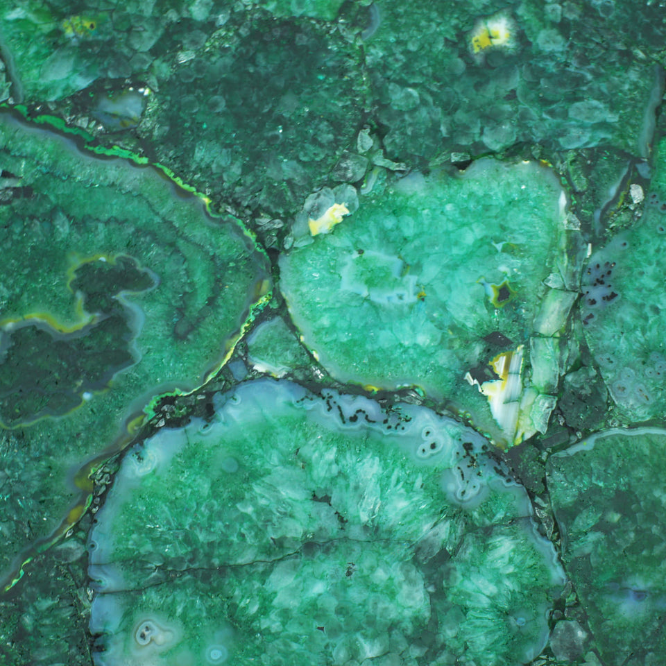 Green Agate