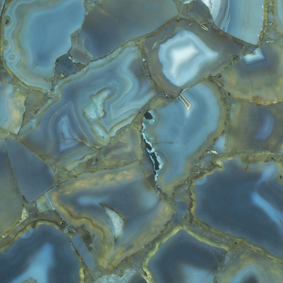 Grey Agate