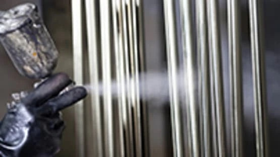 Hand Antiquing and Lacquering